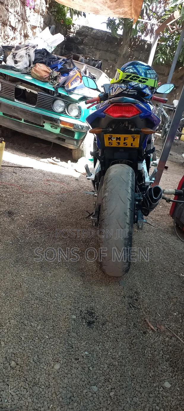 Zongshen RC3 2020 Blue - thumbnail 4