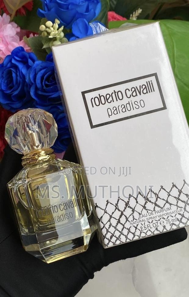 Roberto Cavalli Paradiso Eau De Parfum for Women. - main view