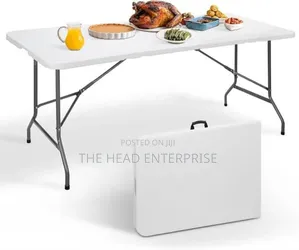Foldable Table Suitcase Like Portable Affordable