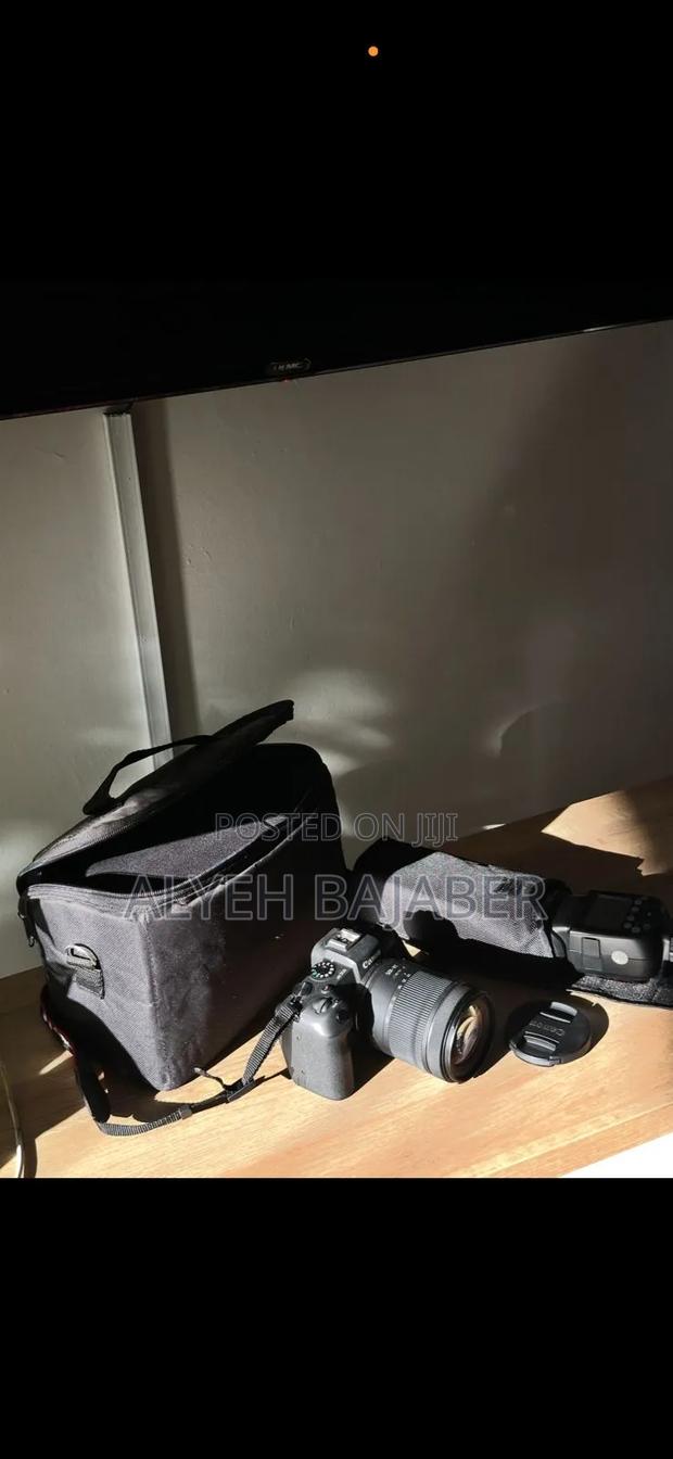 Full Frame Mirrorless Camera - main view