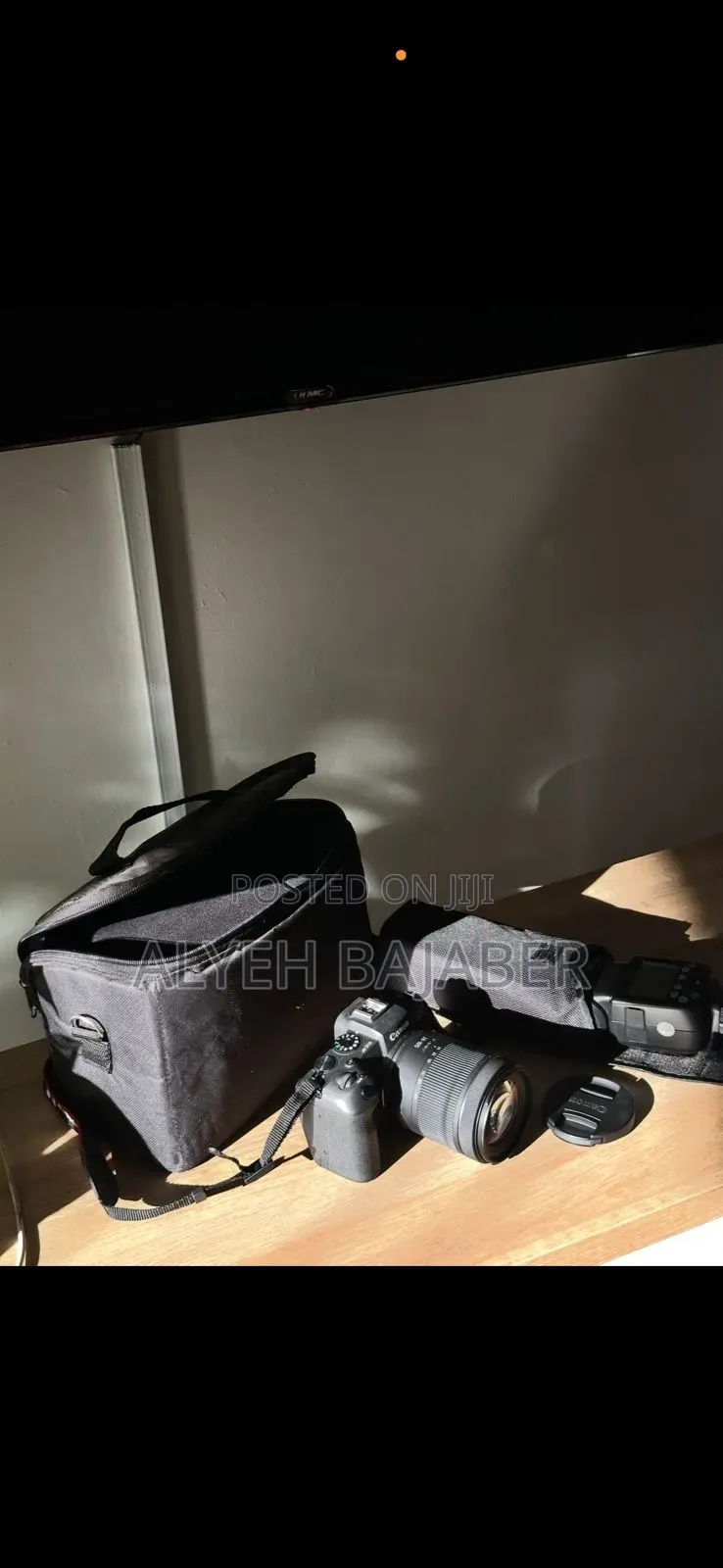 Full Frame Mirrorless Camera