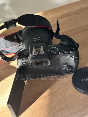 Full Frame Mirrorless Camera