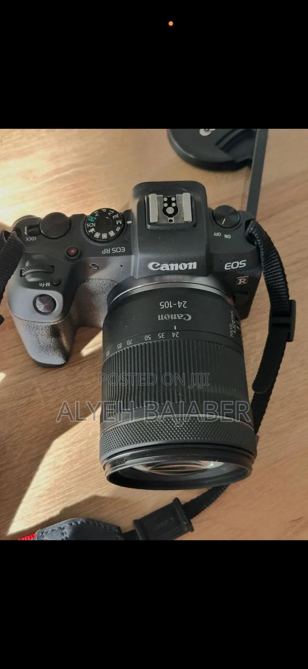 Full Frame Mirrorless Camera - thumbnail 5