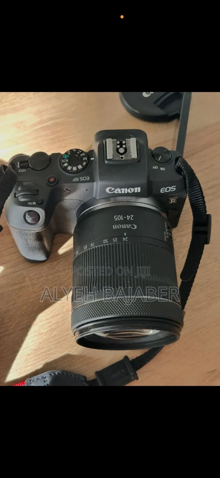Full Frame Mirrorless Camera
