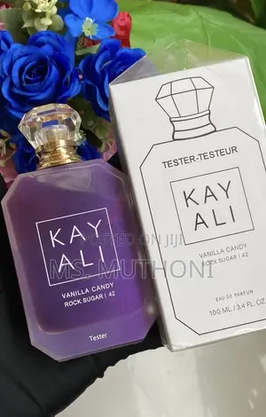 Kayali Vanilla Candy Rock Sugar | 42 Eau De Parfum