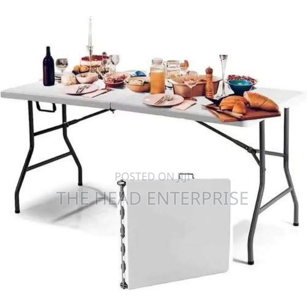 Foldable Table 1.5m Outdoor/Indoor Table - main view