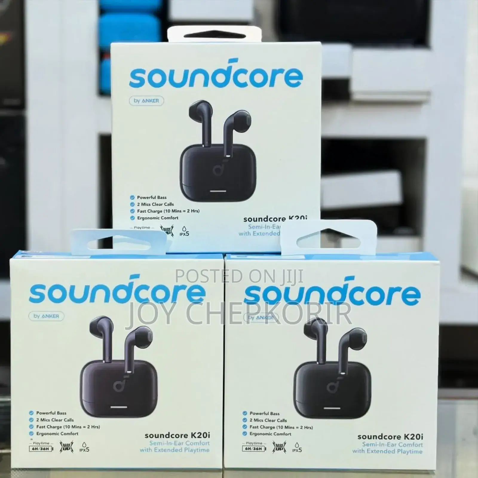 Soundcore K20i