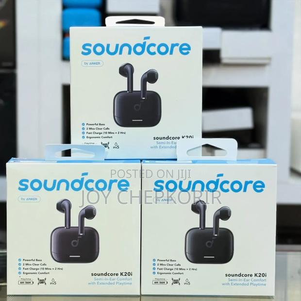 Soundcore K20i - thumbnail 2