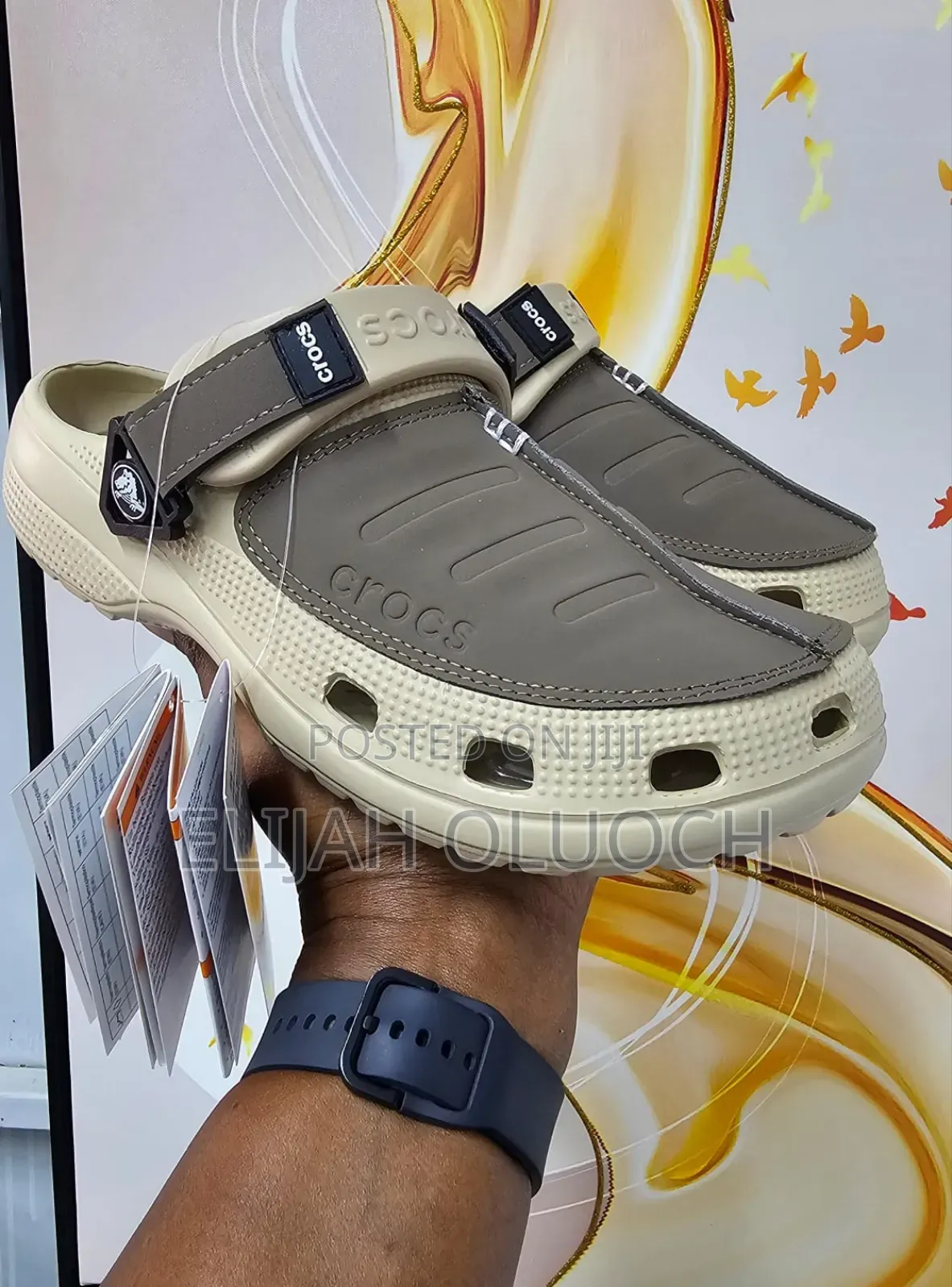 Crocs Baya Sandals - Beige
Quality