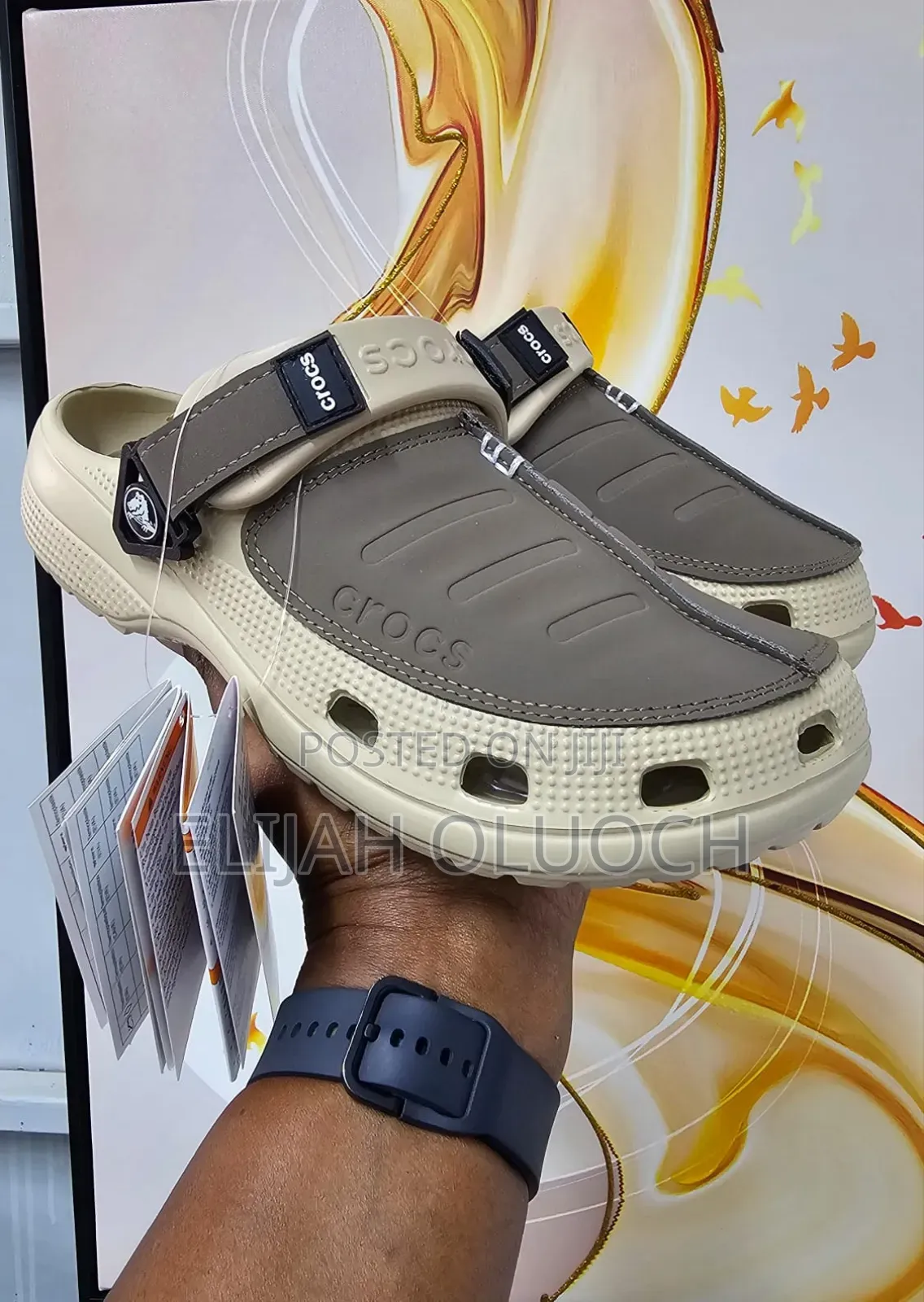 Crocs Baya Sandals - Beige
Quality