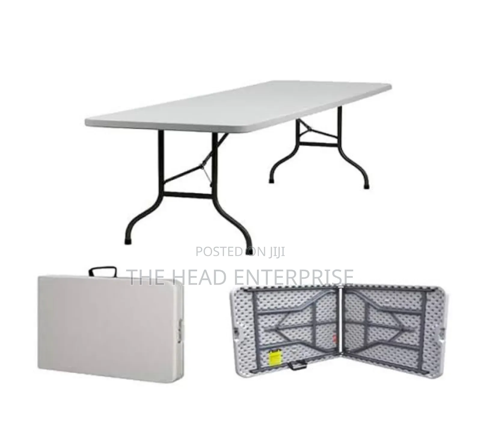 Table Foldable and Portable Outdoor and Indoor