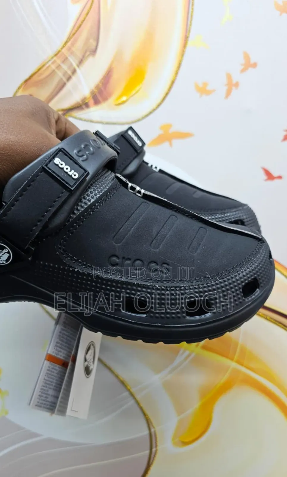 Crocs Baya Sandals - Chocolate 
Quality