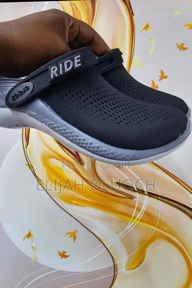 Crocs Literide - Black Gray
Quality 👌🏼👌🏼
Sizes 36-45 - thumbnail 3