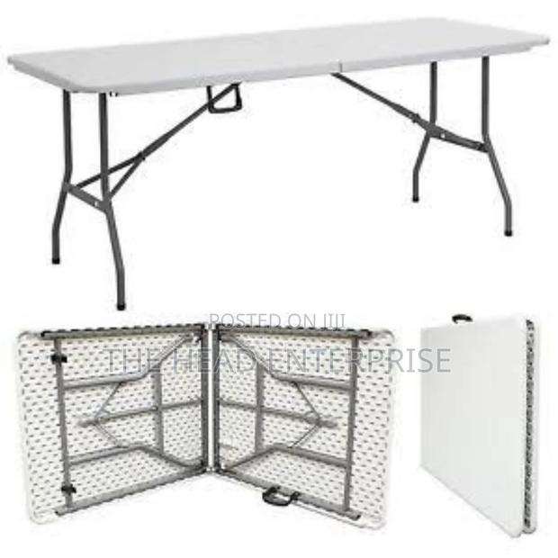 New Model Foldable Table Portable and Easy to Operate 1.5m - main view