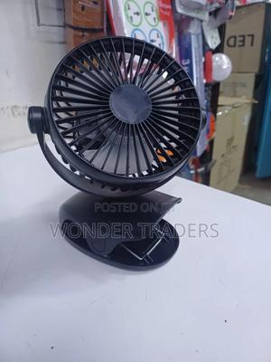 Table Fan /Desk Fan - thumbnail 2