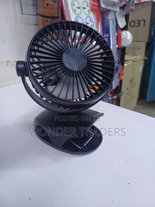 Table Fan /Desk Fan - main view