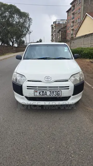 Toyota Probox 2015 White