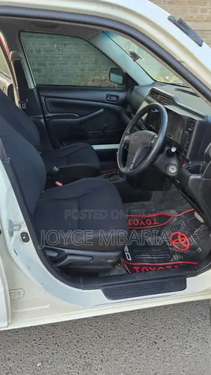Toyota Probox 2015 White