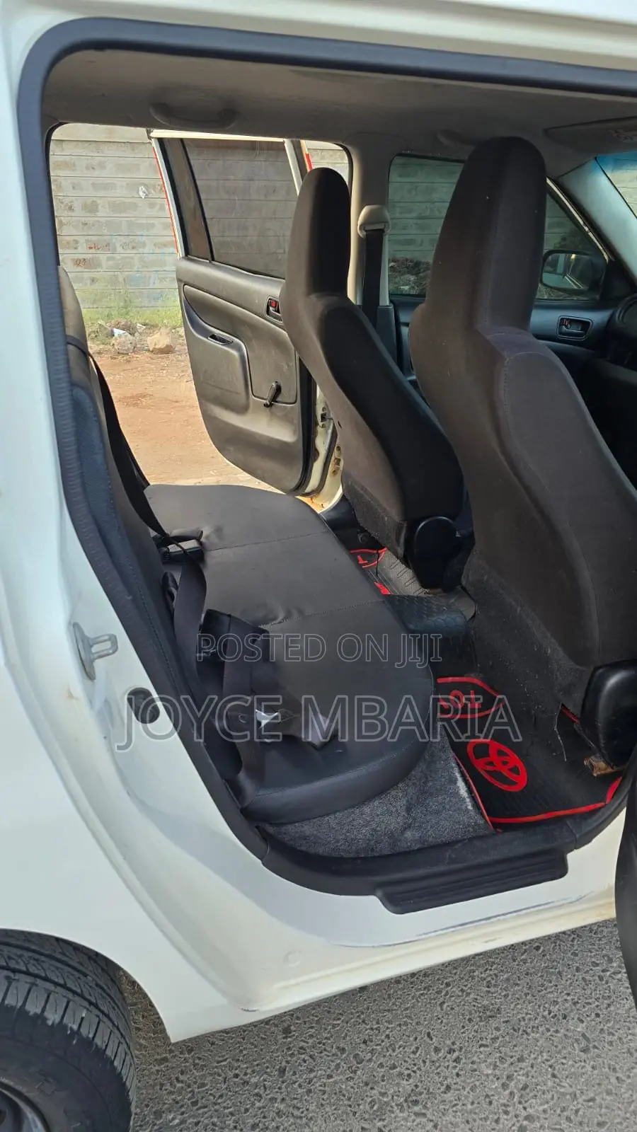 Toyota Probox 2015 White