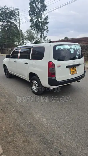 Toyota Probox 2015 White