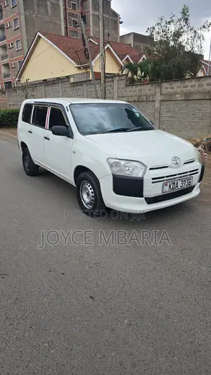 Toyota Probox 2015 White