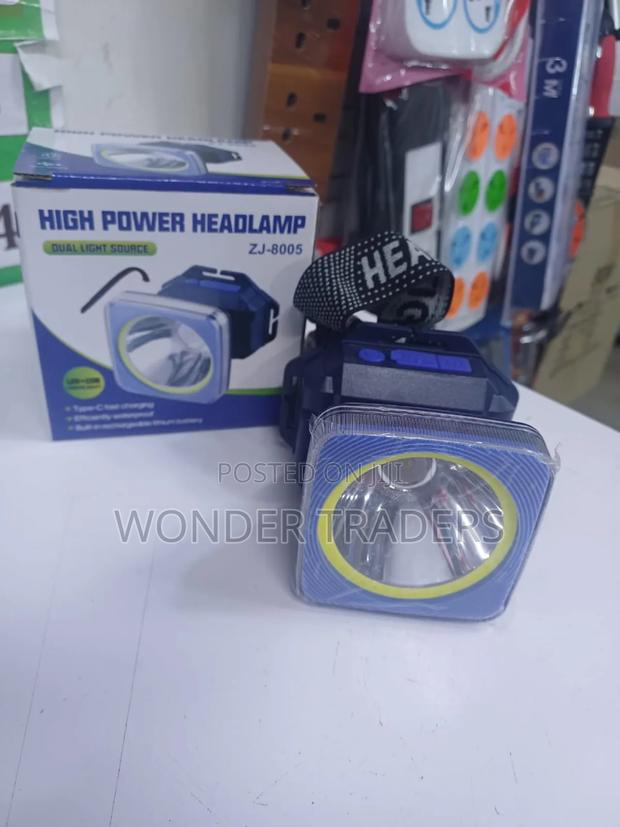 Headlights/High Power Headlight