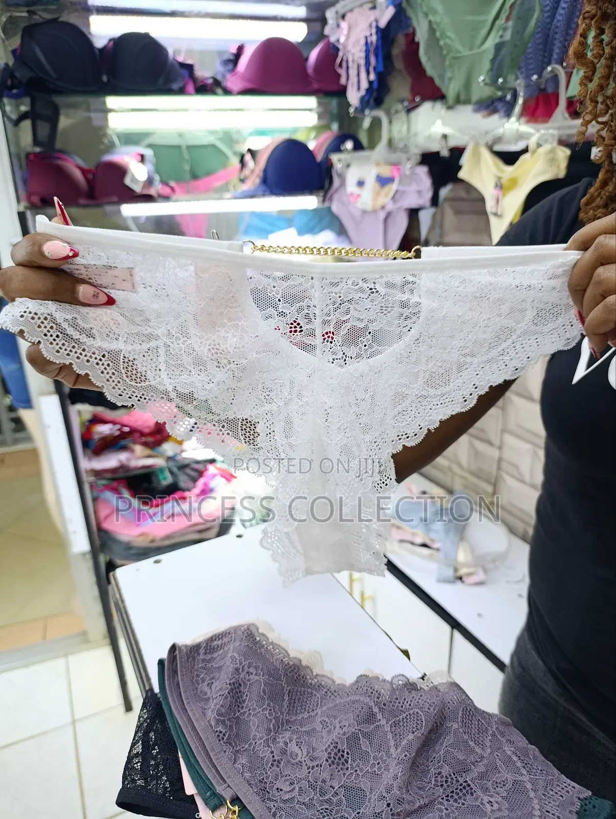 Bling Thongs