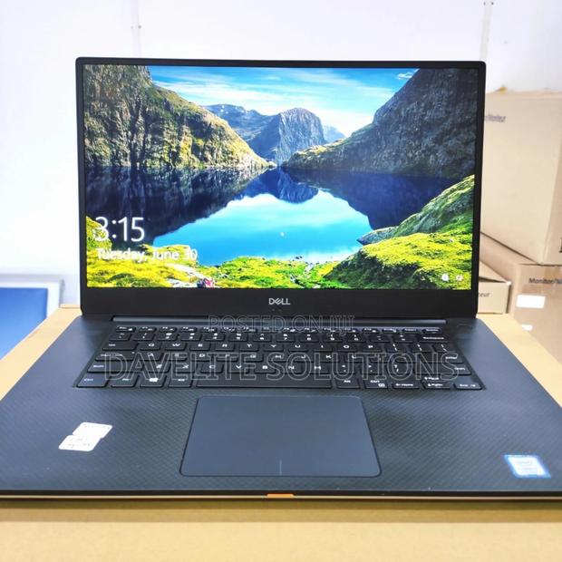 Laptop Dell XPS 15 9570 16GB Intel Core i7 SSD 512GB