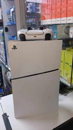 Ps 5 Slim Standard - main view