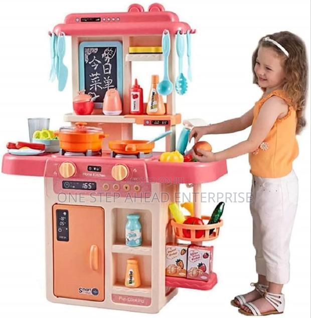 73 Pieces Kitchen Set for Kids
