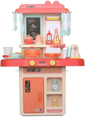 Kitchen Set for Kids 73 Pieces Included