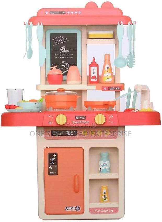 Kitchen Set for Kids 73 Pieces Included