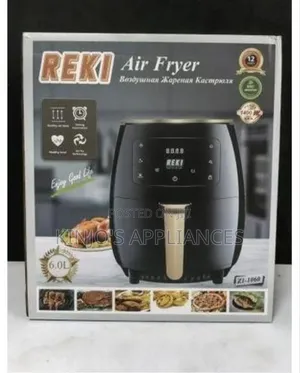 Reki 6litres Air Fryer