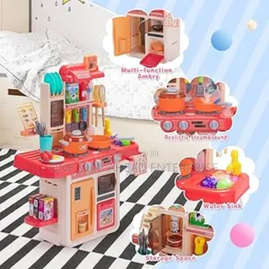 Kitchen Set for Children 73 Pieces