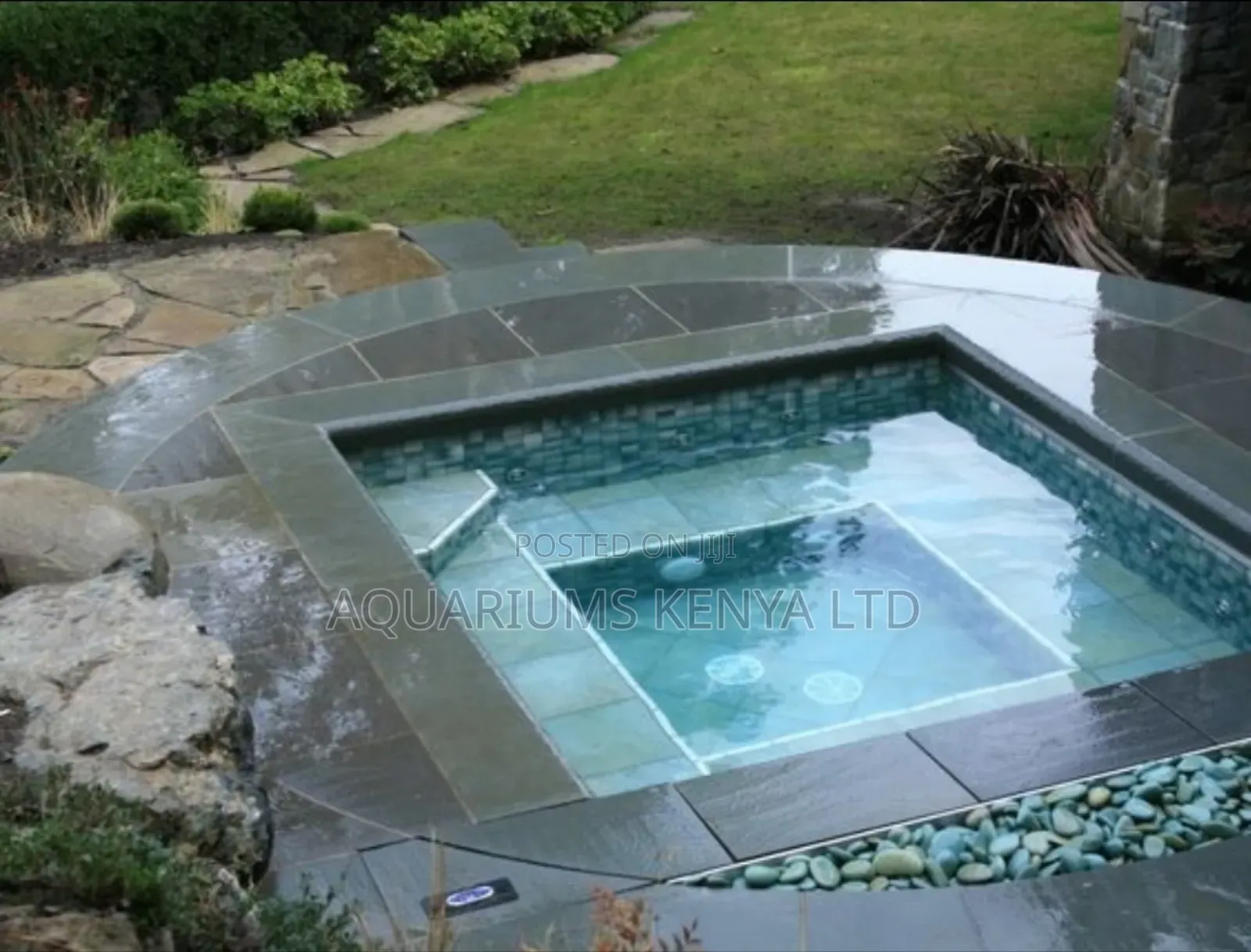 Professional Aqua Spa Jacuzzi Builders