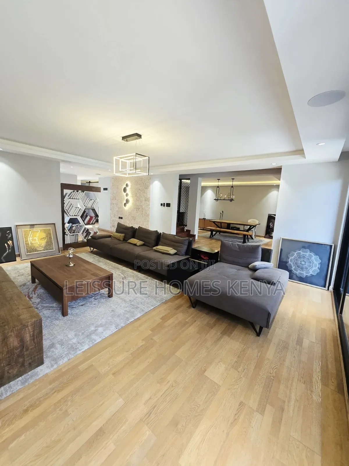 5bdrm Villa in Lavington for sale