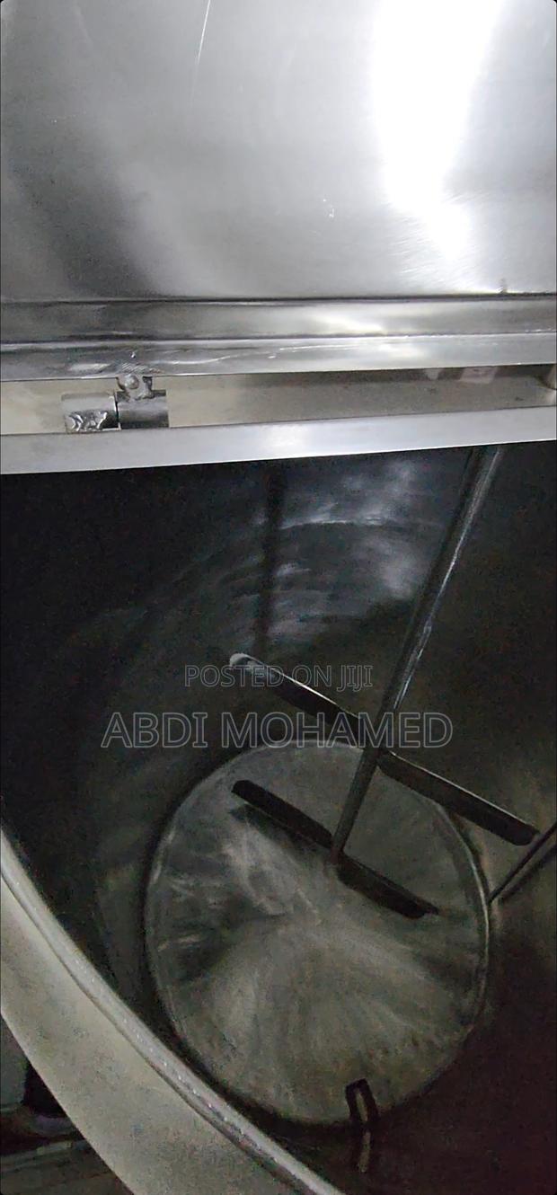 250l Pasteurizer With Chiller - thumbnail 2