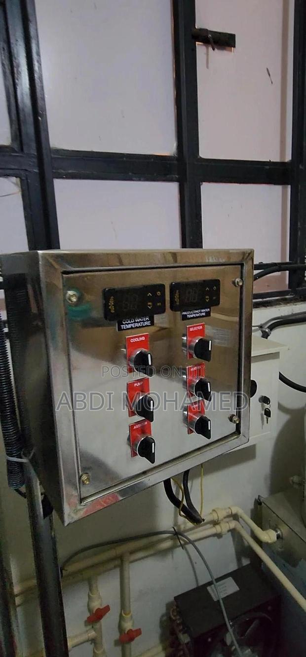 250l Pasteurizer With Chiller - thumbnail 3