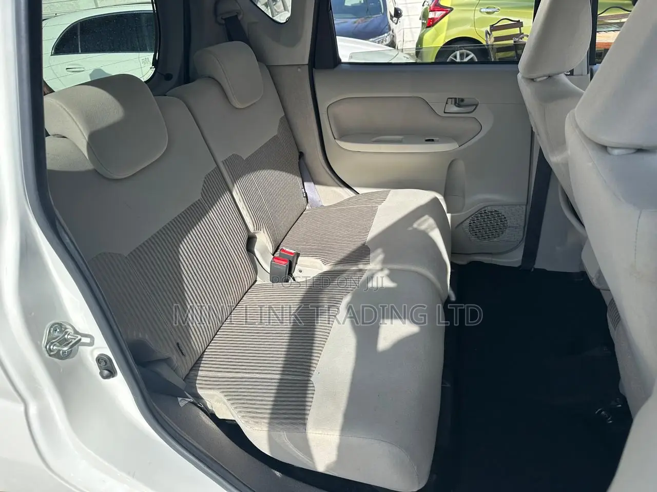 Daihatsu Move 2020 White
