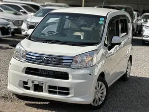 Daihatsu Move 2020 White