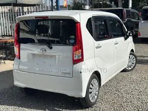 Daihatsu Move 2020 White