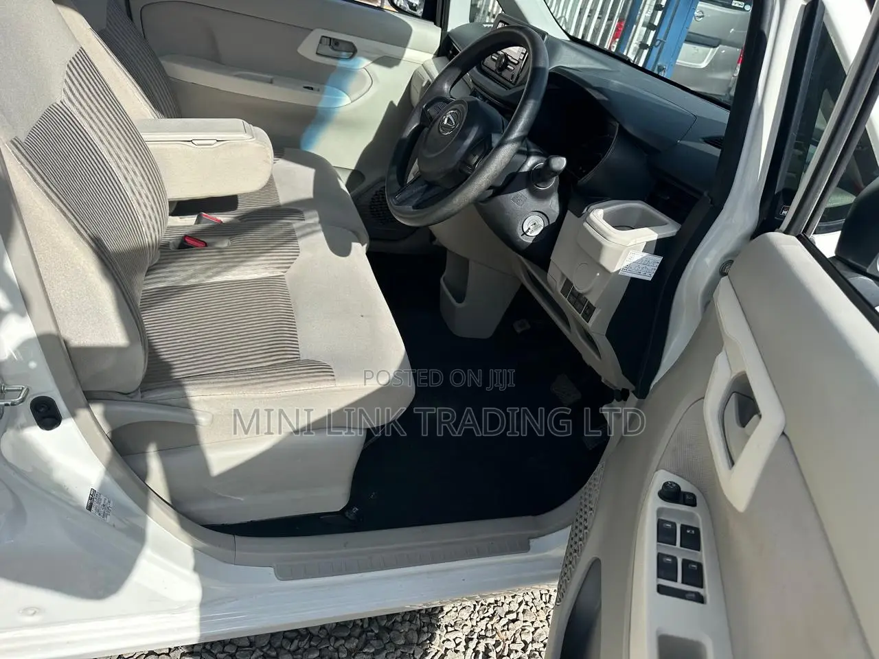 Daihatsu Move 2020 White