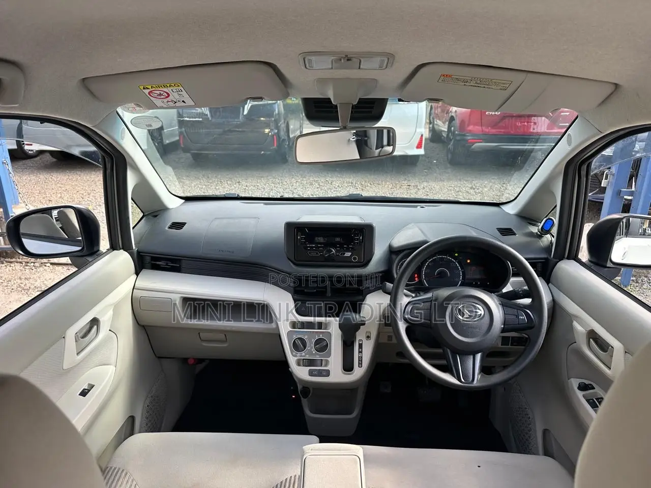Daihatsu Move 2020 White