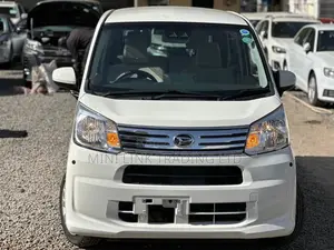 Daihatsu Move 2020 White