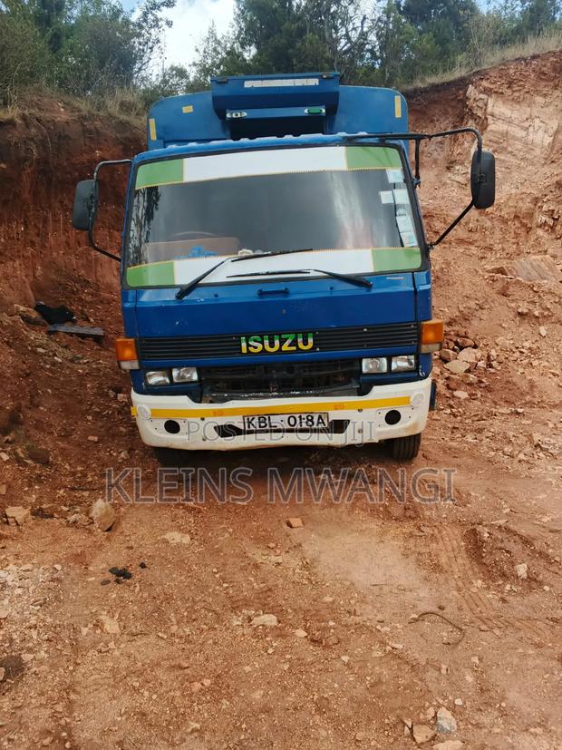 Isuzu Mtumba Model