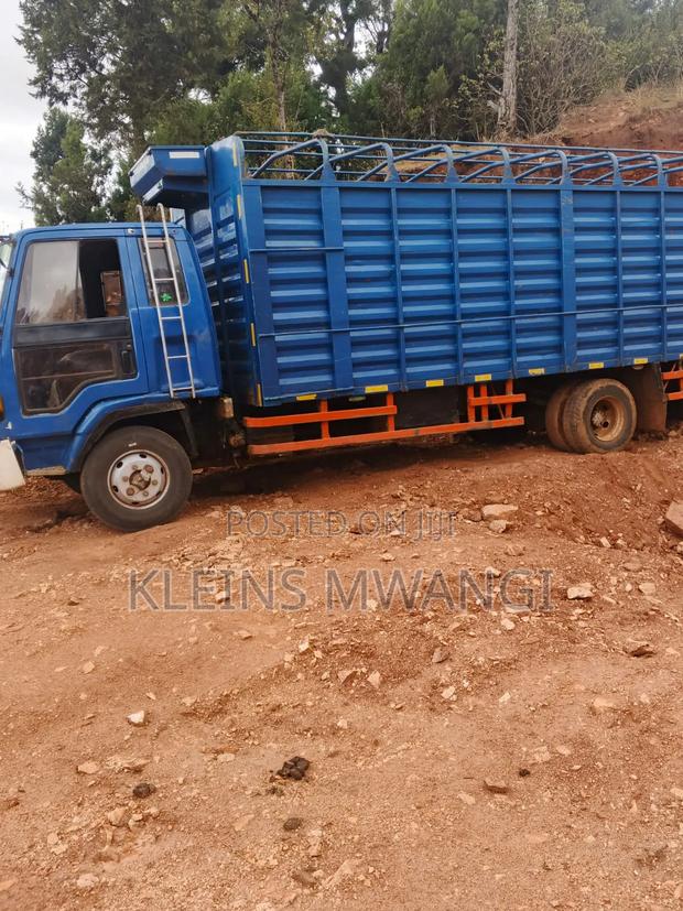 Isuzu Mtumba Model - thumbnail 3
