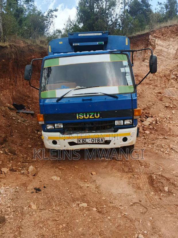 Isuzu Mtumba Model - thumbnail 4