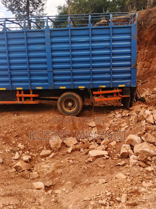 Isuzu Mtumba Model - thumbnail 5