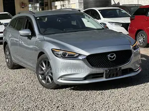 Mazda Atenza 2018 Silver