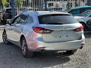 Mazda Atenza 2018 Silver
